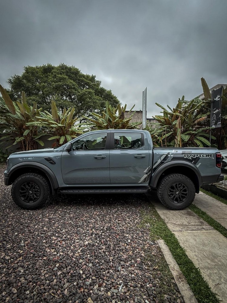 Ford RANGER RAPTOR — foto 2